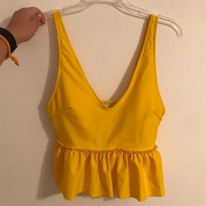 Kortni Jeane swim top